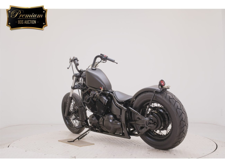 Мотоцикл Yamaha DRAGSTAR XVS400 с пробегом 10115 km