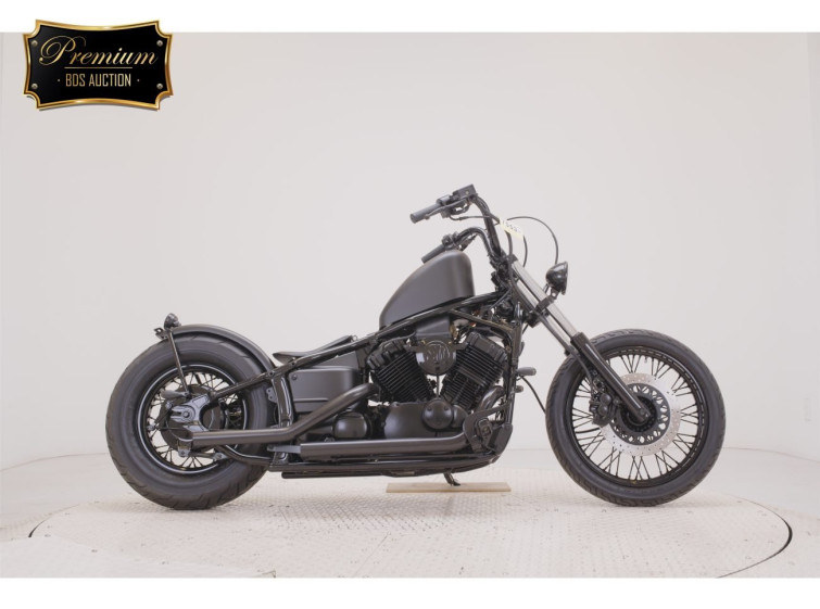 Мотоцикл Yamaha DRAGSTAR XVS400 с пробегом 10115 km