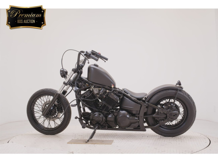 Мотоцикл Yamaha DRAGSTAR XVS400 с пробегом 10115 km