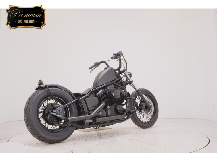 Мотоцикл Yamaha DRAGSTAR XVS400 с пробегом 10115 km