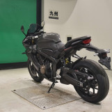 Мотоцикл Honda CBR650R з пробігом 44150 km