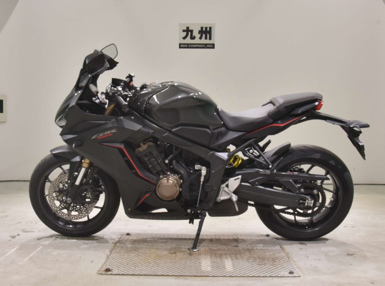 Мотоцикл Honda CBR650R з пробігом 44150 km