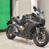 Мотоцикл Honda CBR650R з пробігом 44150 km