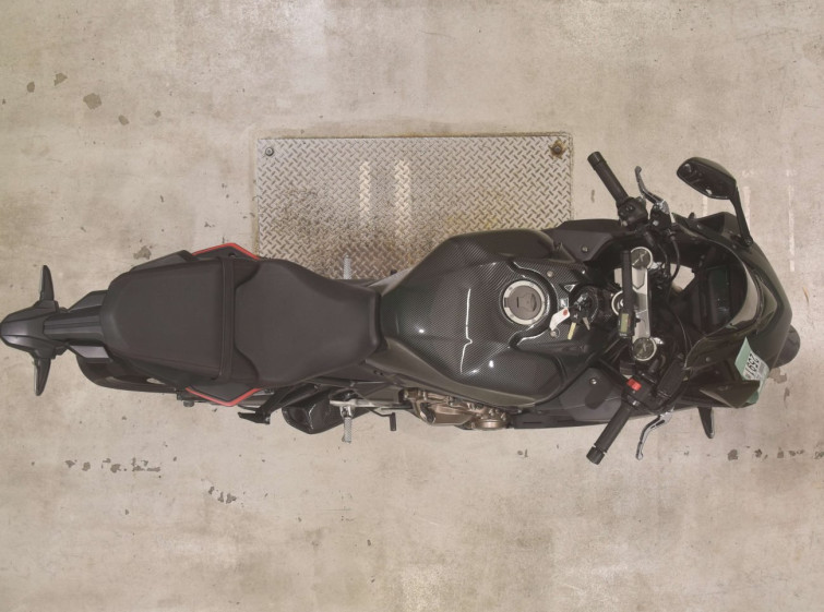 Мотоцикл Honda CBR650R з пробігом 44150 km