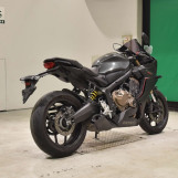 Мотоцикл Honda CBR650R з пробігом 44150 km