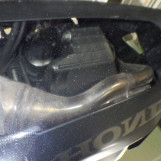 Мотоцикл Honda CBR650R з пробігом 44150 km