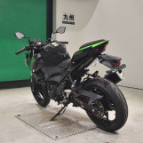 Мотоцикл Kawasaki Z400 з пробігом 21173 km