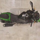 Мотоцикл Kawasaki Z400 з пробігом 21173 km