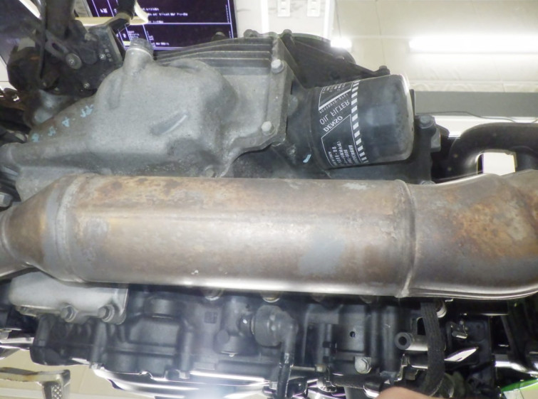 Мотоцикл Kawasaki Z400 з пробігом 21173 km