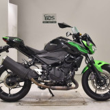 Мотоцикл Kawasaki Z400 з пробігом 21173 km
