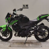 Мотоцикл Kawasaki Z400 з пробігом 21173 km