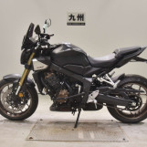 Мотоцикл Honda CB650R-2E CLUTCH з пробігом 1980 km