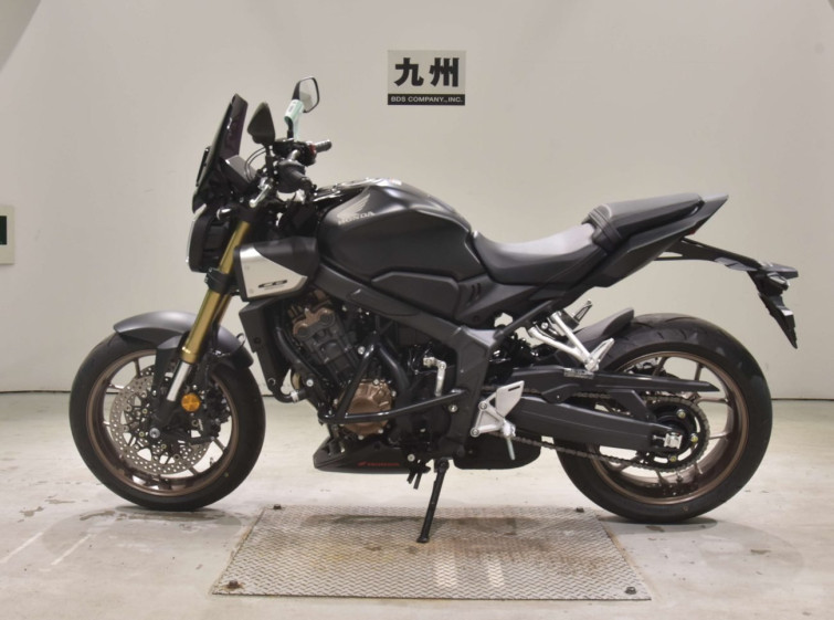 Мотоцикл Honda CB650R-2E CLUTCH з пробігом 1980 km