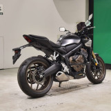 Мотоцикл Honda CB650R-2E CLUTCH з пробігом 1980 km