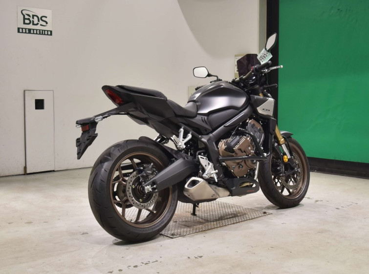 Мотоцикл Honda CB650R-2E CLUTCH з пробігом 1980 km