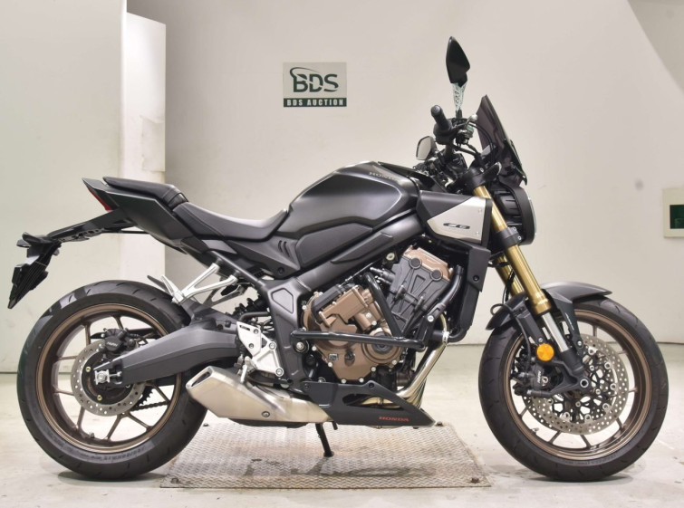 Мотоцикл Honda CB650R-2E CLUTCH з пробігом 1980 km