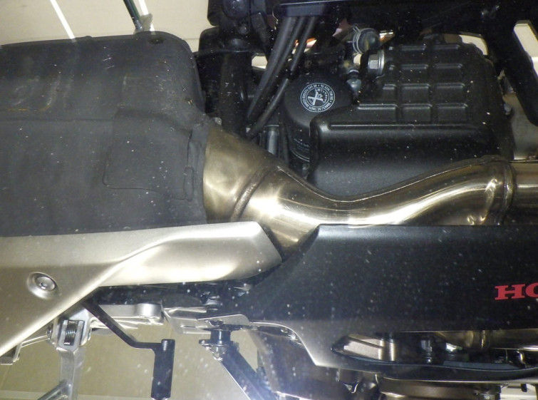 Мотоцикл Honda CB650R-2E CLUTCH з пробігом 1980 km