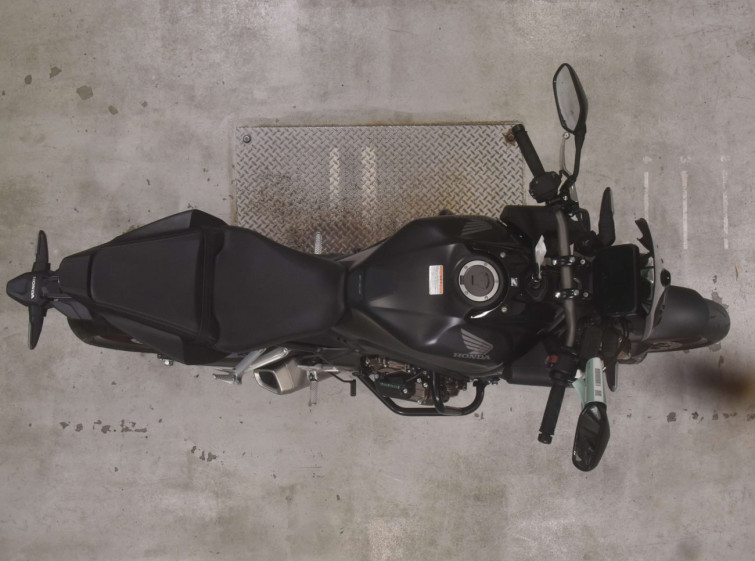 Мотоцикл Honda CB650R-2E CLUTCH з пробігом 1980 km