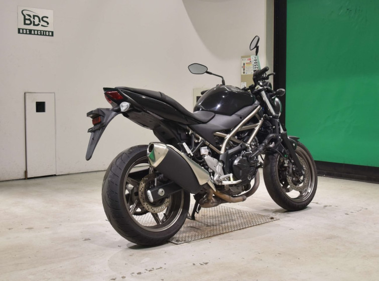 Мотоцикл Suzuki SV650A з пробігом 18114 km