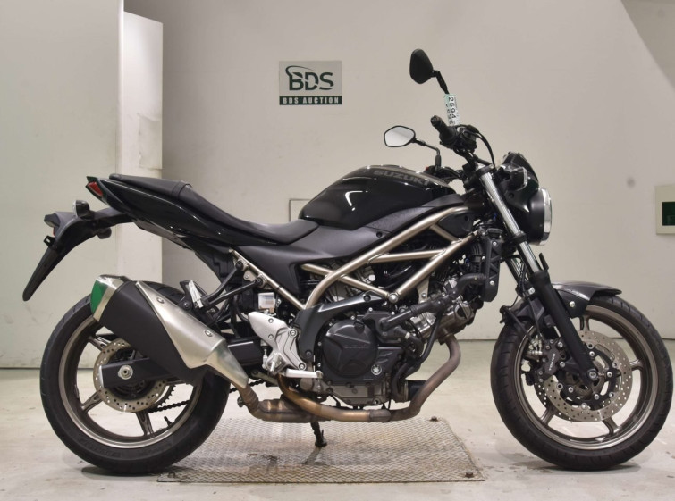 Мотоцикл Suzuki SV650A з пробігом 18114 km