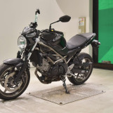 Мотоцикл Suzuki SV650A з пробігом 18114 km