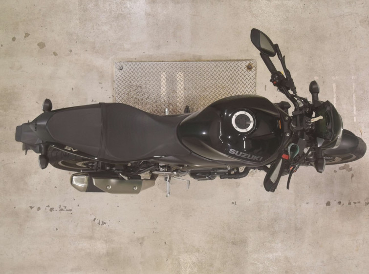 Мотоцикл Suzuki SV650A з пробігом 18114 km