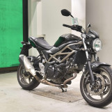 Мотоцикл Suzuki SV650A з пробігом 18114 km