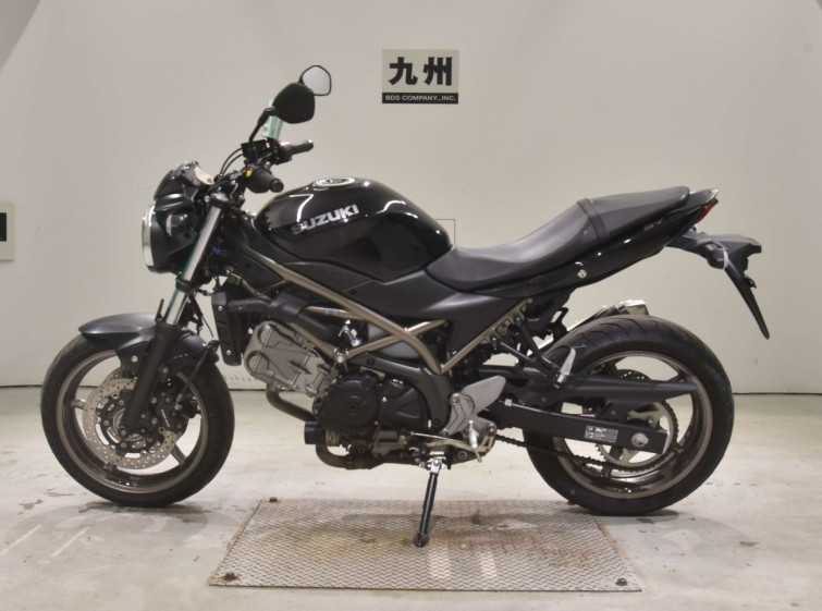 Мотоцикл Suzuki SV650A з пробігом 18114 km