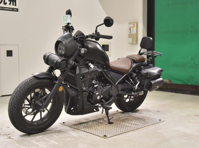 Мотоцикл Honda REBEL S CMX250 з пробігом 7613 km