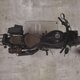 Мотоцикл Honda REBEL S CMX250 з пробігом 7613 km