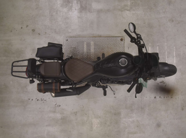 Мотоцикл Honda REBEL S CMX250 з пробігом 7613 km