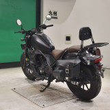 Мотоцикл Honda REBEL S CMX250 з пробігом 7613 km