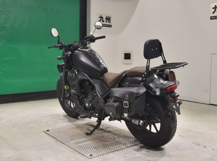 Мотоцикл Honda REBEL S CMX250 з пробігом 7613 km