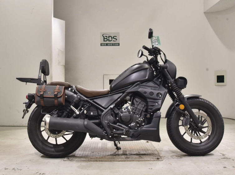 Мотоцикл Honda REBEL S CMX250 з пробігом 7613 km