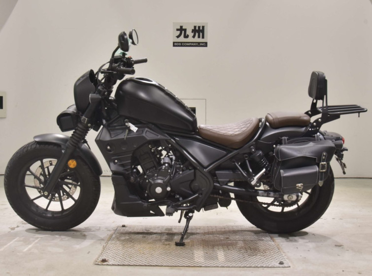Мотоцикл Honda REBEL S CMX250 з пробігом 7613 km