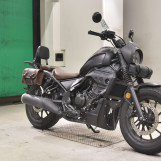 Мотоцикл Honda REBEL S CMX250 з пробігом 7613 km