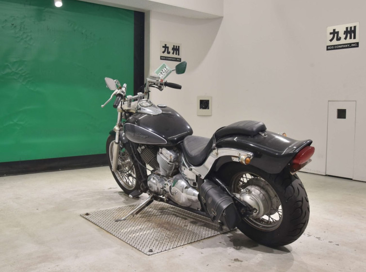 Мотоцикл Yamaha DRAGSTAR XVS400 с пробегом 28704 km