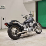 Мотоцикл Yamaha DRAGSTAR XVS400 с пробегом 28704 km