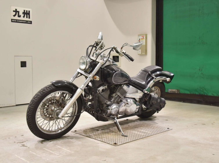 Мотоцикл Yamaha DRAGSTAR XVS400 с пробегом 28704 km