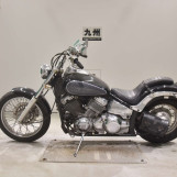 Мотоцикл Yamaha DRAGSTAR XVS400 с пробегом 28704 km