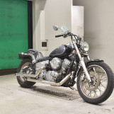 Мотоцикл Yamaha DRAGSTAR XVS400 с пробегом 28704 km