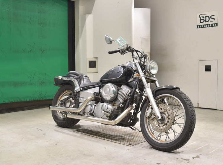 Мотоцикл Yamaha DRAGSTAR XVS400 с пробегом 28704 km