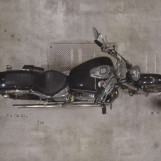 Мотоцикл Yamaha DRAGSTAR XVS400 с пробегом 28704 km