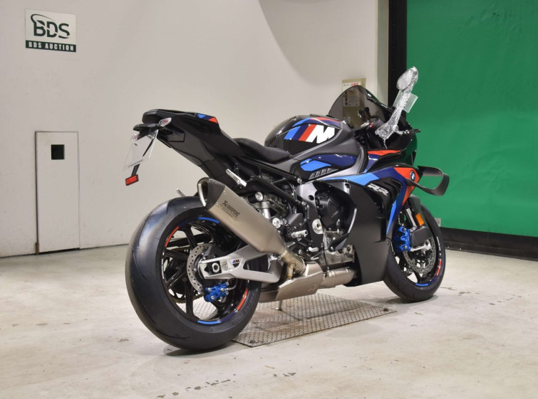 Мотоцикл BMW S1000RR с пробегом 4 km