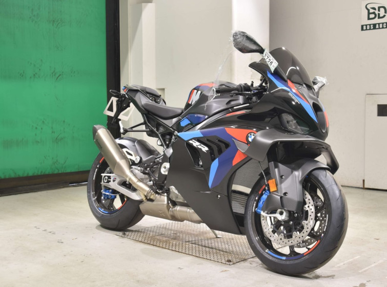 Мотоцикл BMW S1000RR с пробегом 4 km