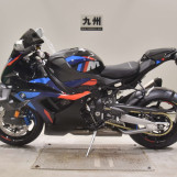Мотоцикл BMW S1000RR с пробегом 4 km