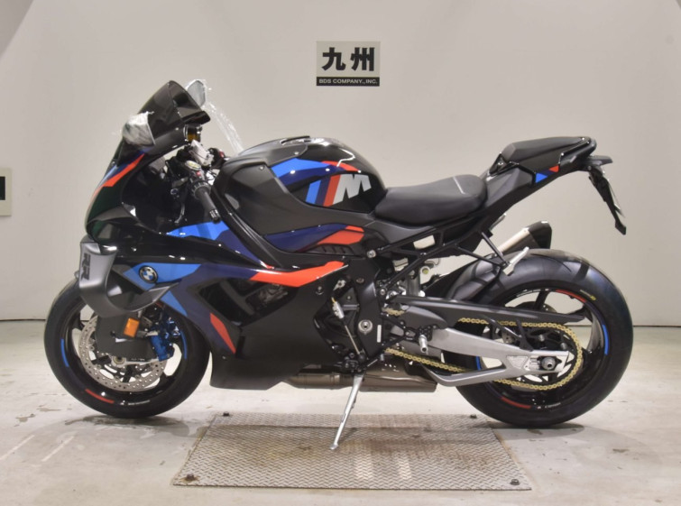 Мотоцикл BMW S1000RR с пробегом 4 km