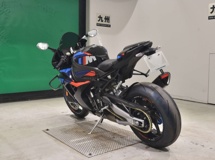 Мотоцикл BMW S1000RR с пробегом 4 km