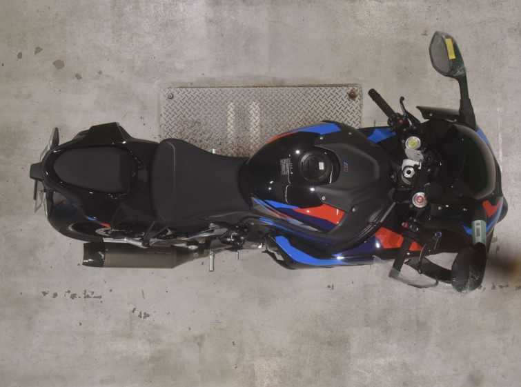 Мотоцикл BMW S1000RR с пробегом 4 km