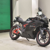 Мотоцикл Honda ﾒｶﾞﾘ250R з пробігом 16486 km